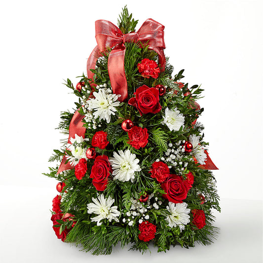 Make It Merry Tree – FELTY-ROLAND FLORIST & PLANT INC, Elizabethton TN