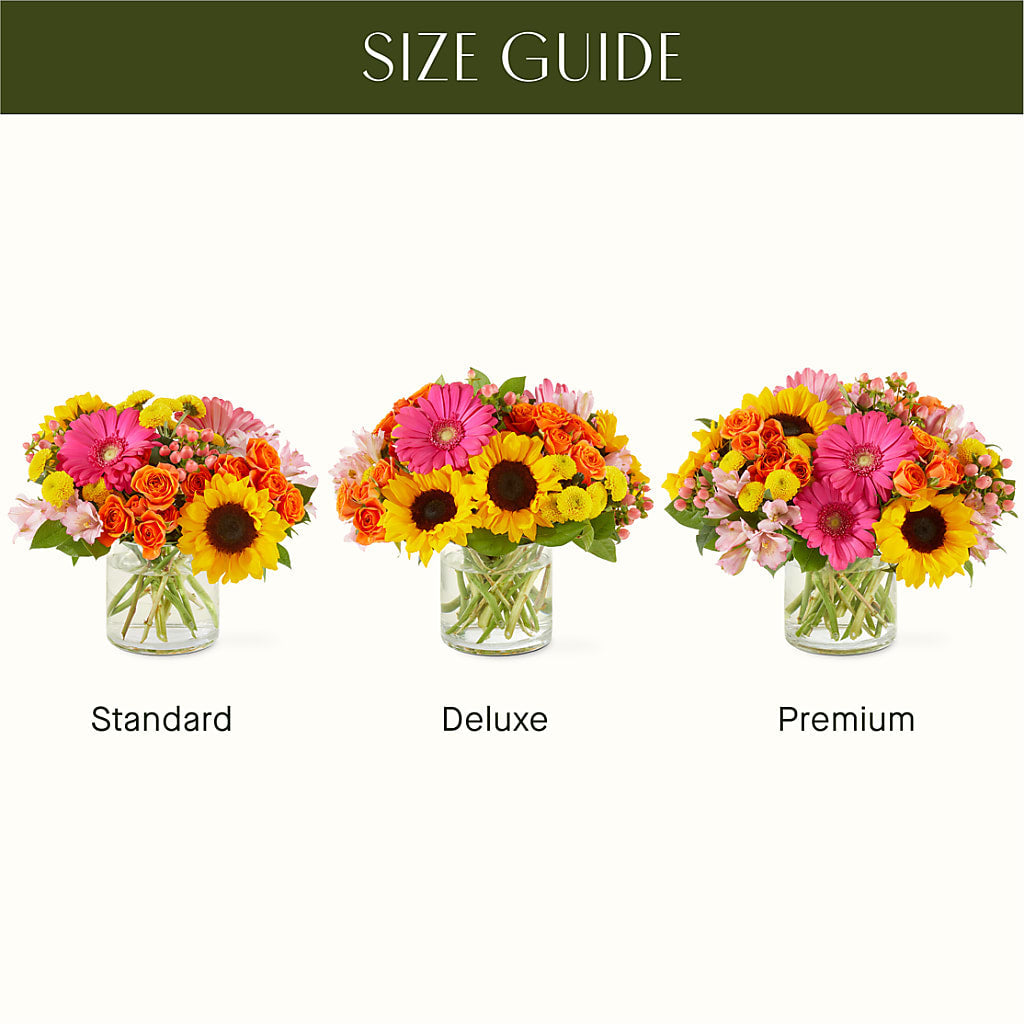 Beach Day Bouquet – FELTY-ROLAND FLORIST & PLANT INC, Elizabethton TN