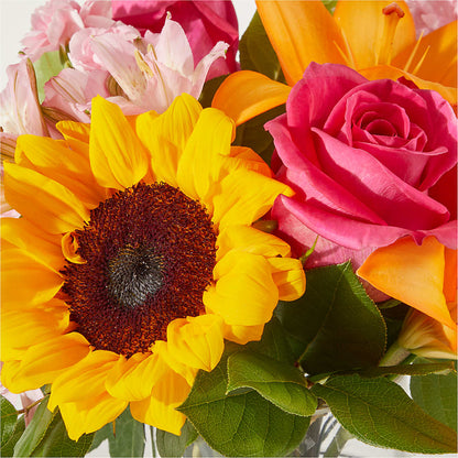 In Full Swing Bouquet – FELTY-ROLAND FLORIST & PLANT INC, Elizabethton TN