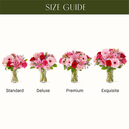 Lots of Love Bouquet – FELTY-ROLAND FLORIST & PLANT INC, Elizabethton TN