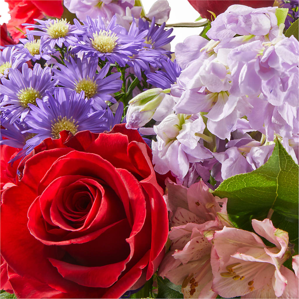 Your Majesty Bouquet – FELTY-ROLAND FLORIST & PLANT INC, Elizabethton TN