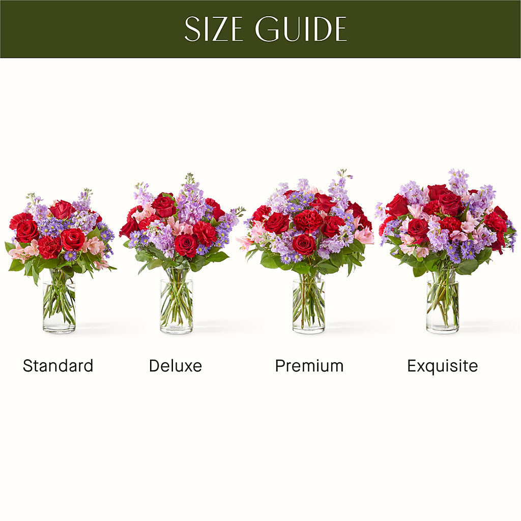 Your Majesty Bouquet – FELTY-ROLAND FLORIST & PLANT INC, Elizabethton TN