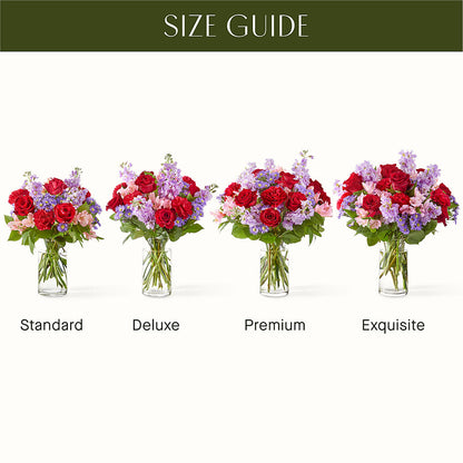 Your Majesty Bouquet – FELTY-ROLAND FLORIST & PLANT INC, Elizabethton TN