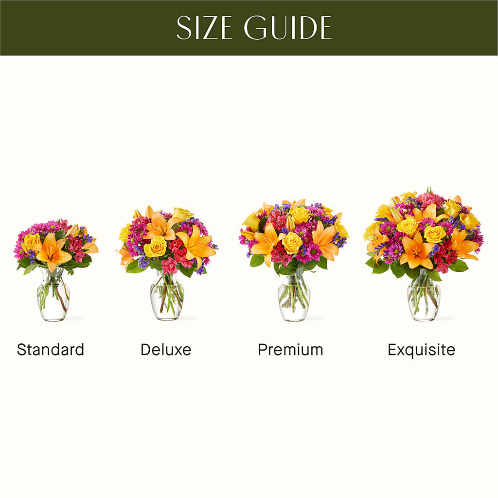 Colorful Visions Bouquet – FELTY-ROLAND FLORIST & PLANT INC, Elizabethton TN