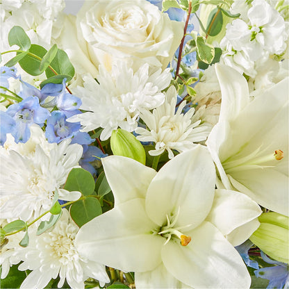 Peace of Mind Bouquet – FELTY-ROLAND FLORIST & PLANT INC, Elizabethton TN