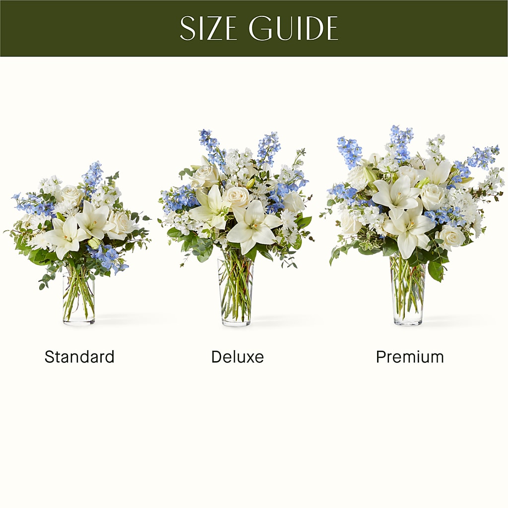 Peace of Mind Bouquet – FELTY-ROLAND FLORIST & PLANT INC, Elizabethton TN