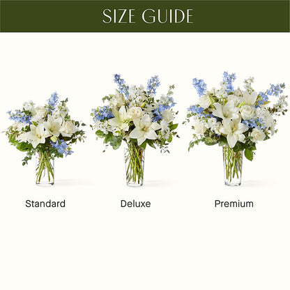 Peace of Mind Bouquet – FELTY-ROLAND FLORIST & PLANT INC, Elizabethton TN