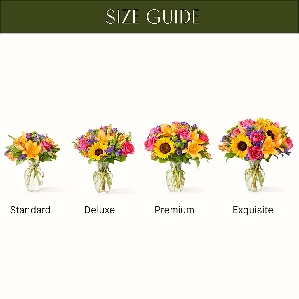 Joyful Bouquet – FELTY-ROLAND FLORIST & PLANT INC, Elizabethton TN