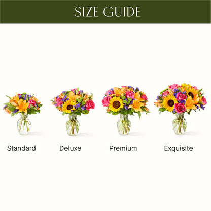 Joyful Bouquet – FELTY-ROLAND FLORIST & PLANT INC, Elizabethton TN