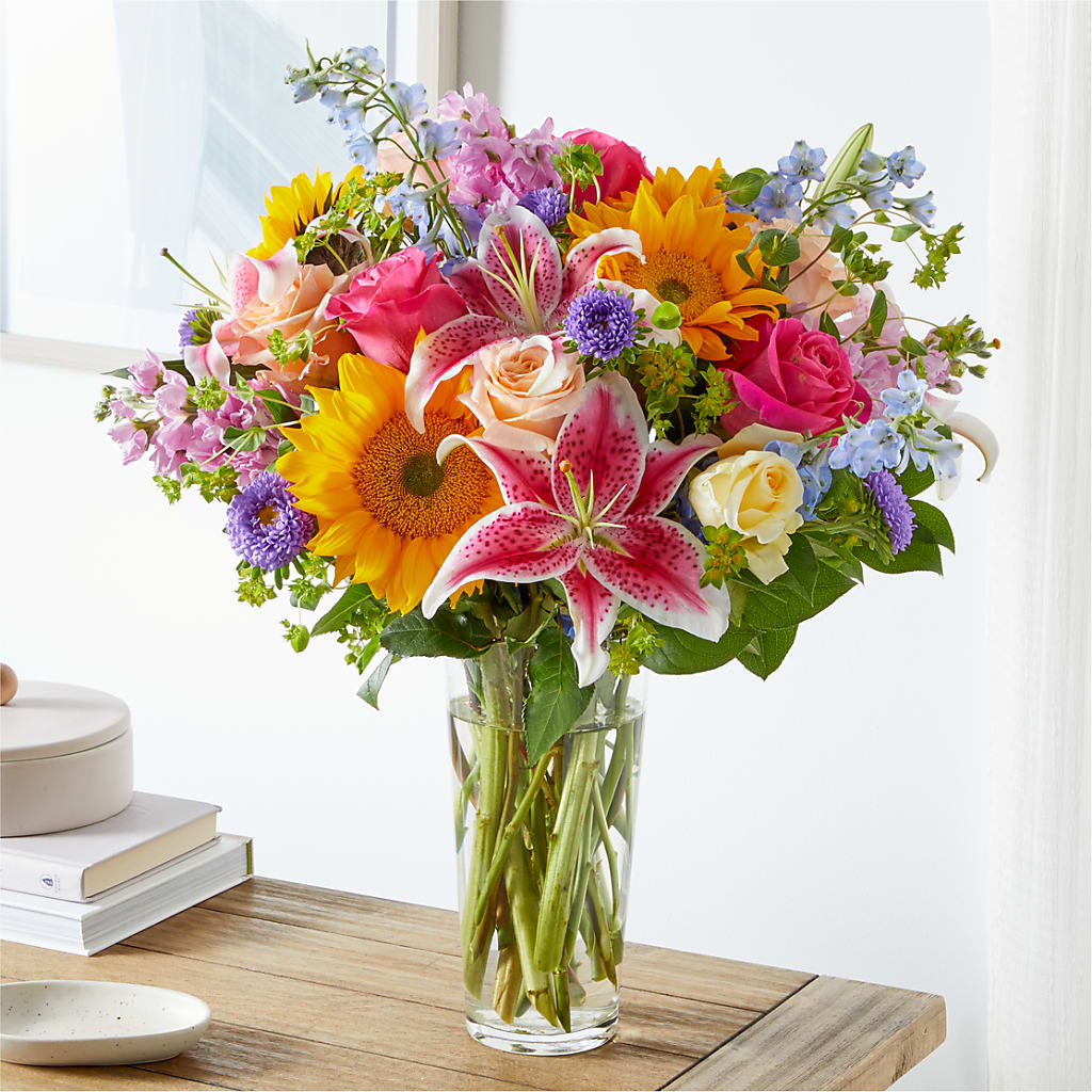 Dreamy Meadows Bouquet – FELTY-ROLAND FLORIST & PLANT INC, Elizabethton TN