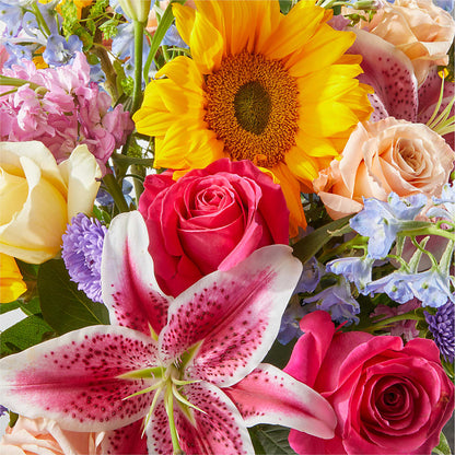 Dreamy Meadows Bouquet – FELTY-ROLAND FLORIST & PLANT INC, Elizabethton TN