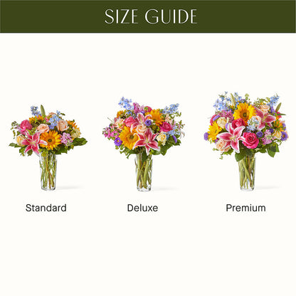 Dreamy Meadows Bouquet – FELTY-ROLAND FLORIST & PLANT INC, Elizabethton TN