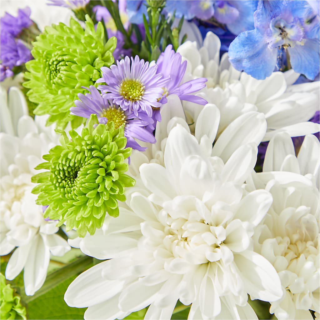 Genuine Gestures Bouquet – FELTY-ROLAND FLORIST & PLANT INC, Elizabethton TN
