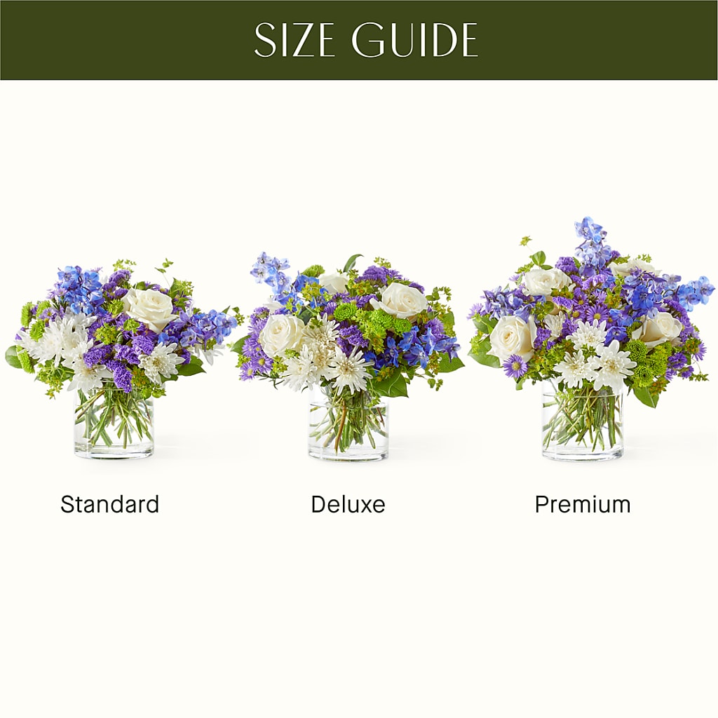 Genuine Gestures Bouquet – FELTY-ROLAND FLORIST & PLANT INC, Elizabethton TN