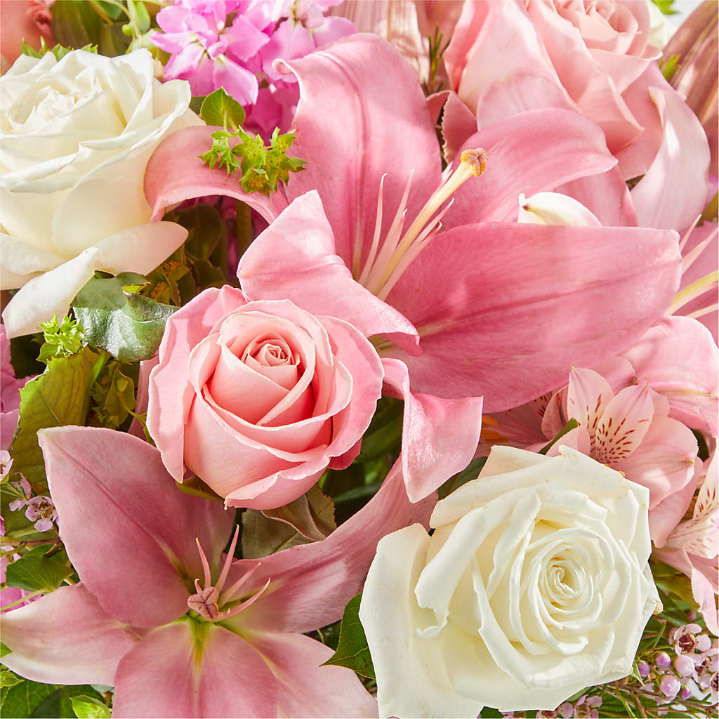 Ethereal Beauty Bouquet – FELTY-ROLAND FLORIST & PLANT INC, Elizabethton TN