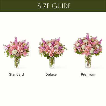 Ethereal Beauty Bouquet – FELTY-ROLAND FLORIST & PLANT INC, Elizabethton TN