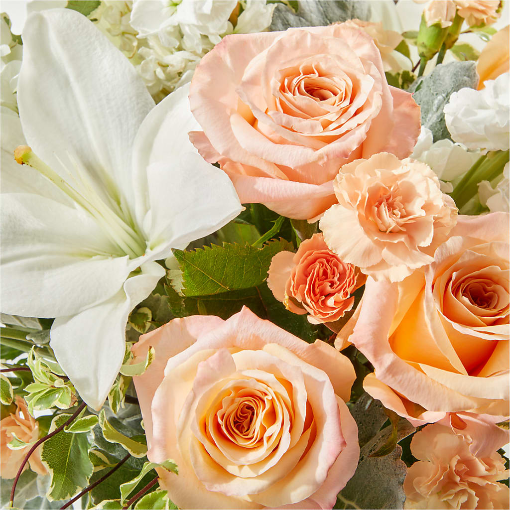 Darling Bouquet – FELTY-ROLAND FLORIST & PLANT INC, Elizabethton TN