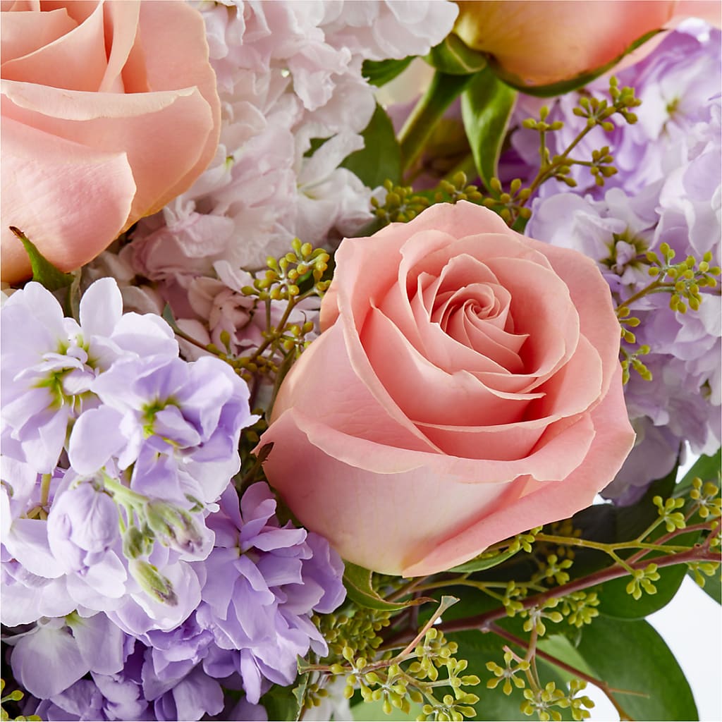 Embraced Bouquet – FELTY-ROLAND FLORIST & PLANT INC, Elizabethton TN