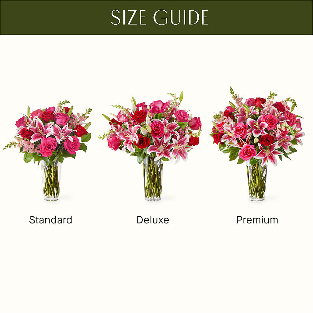 Always You Bouquet – FELTY-ROLAND FLORIST & PLANT INC, Elizabethton TN