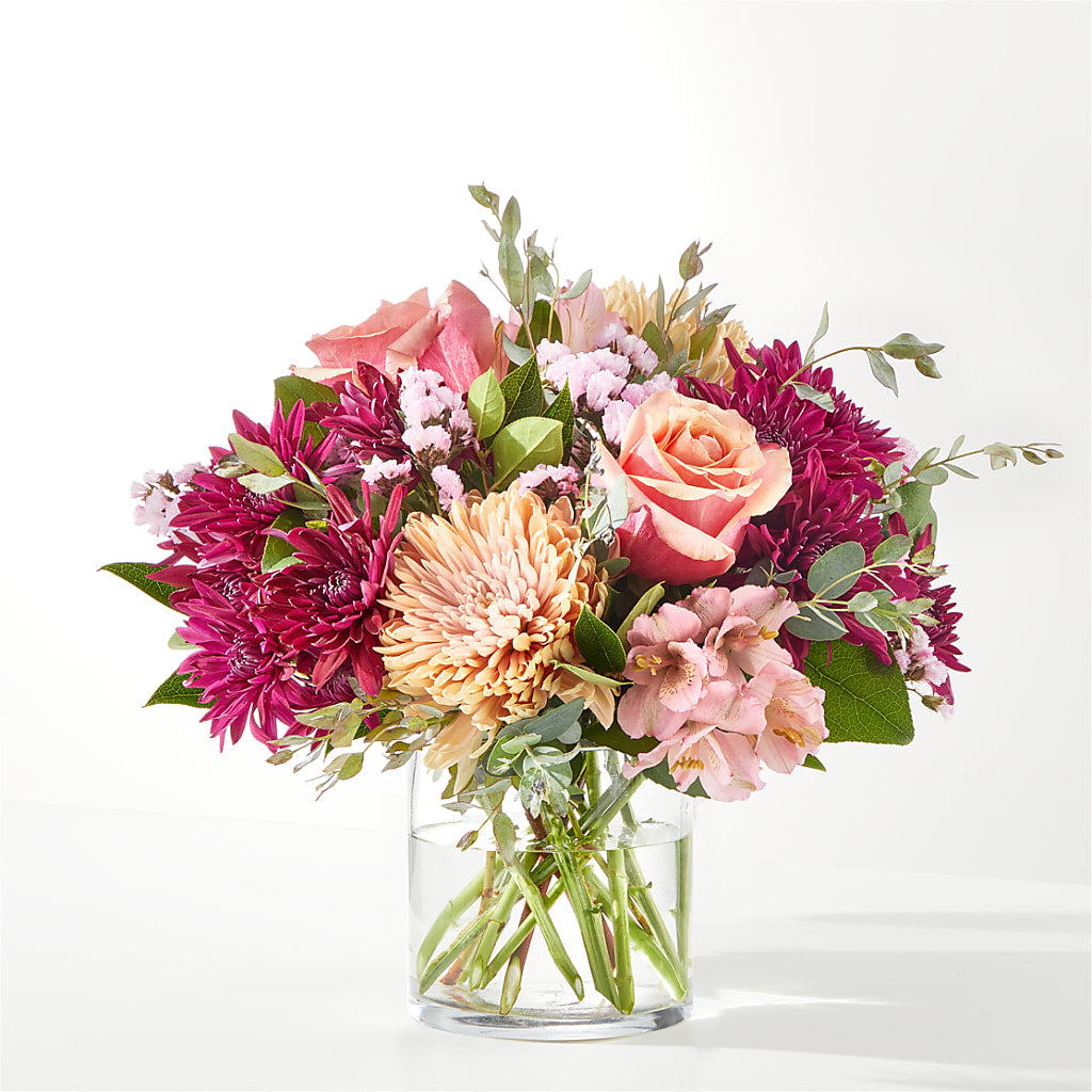 Berry Cobbler Bouquet – FELTY-ROLAND FLORIST & PLANT INC, Elizabethton TN