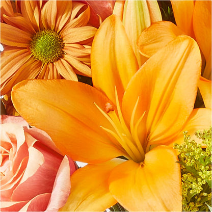 Harvest Hayride Bouquet – FELTY-ROLAND FLORIST & PLANT INC, Elizabethton TN