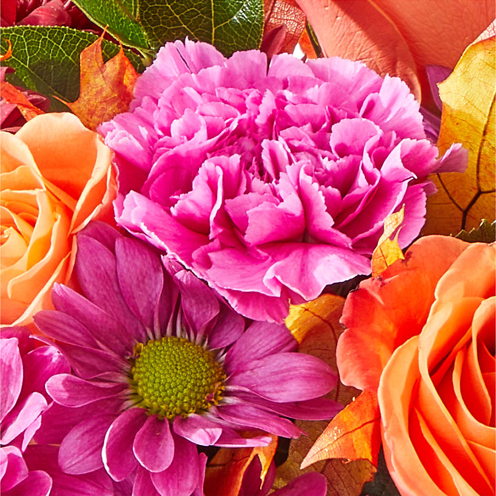 Mum's the Word Bouquet – FELTY-ROLAND FLORIST & PLANT INC, Elizabethton TN