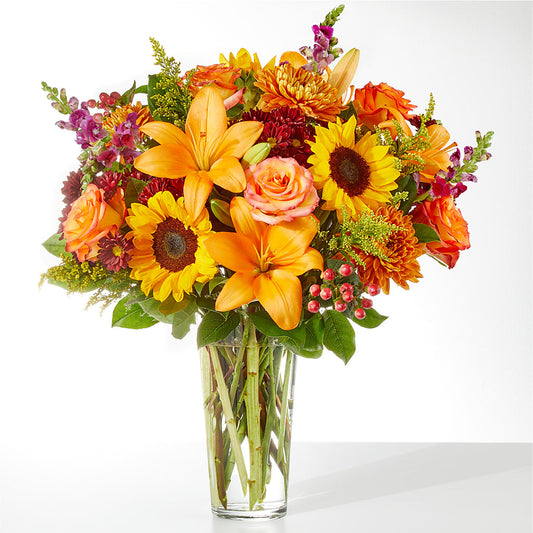 Seasons Change Bouquet – FELTY-ROLAND FLORIST & PLANT INC, Elizabethton TN