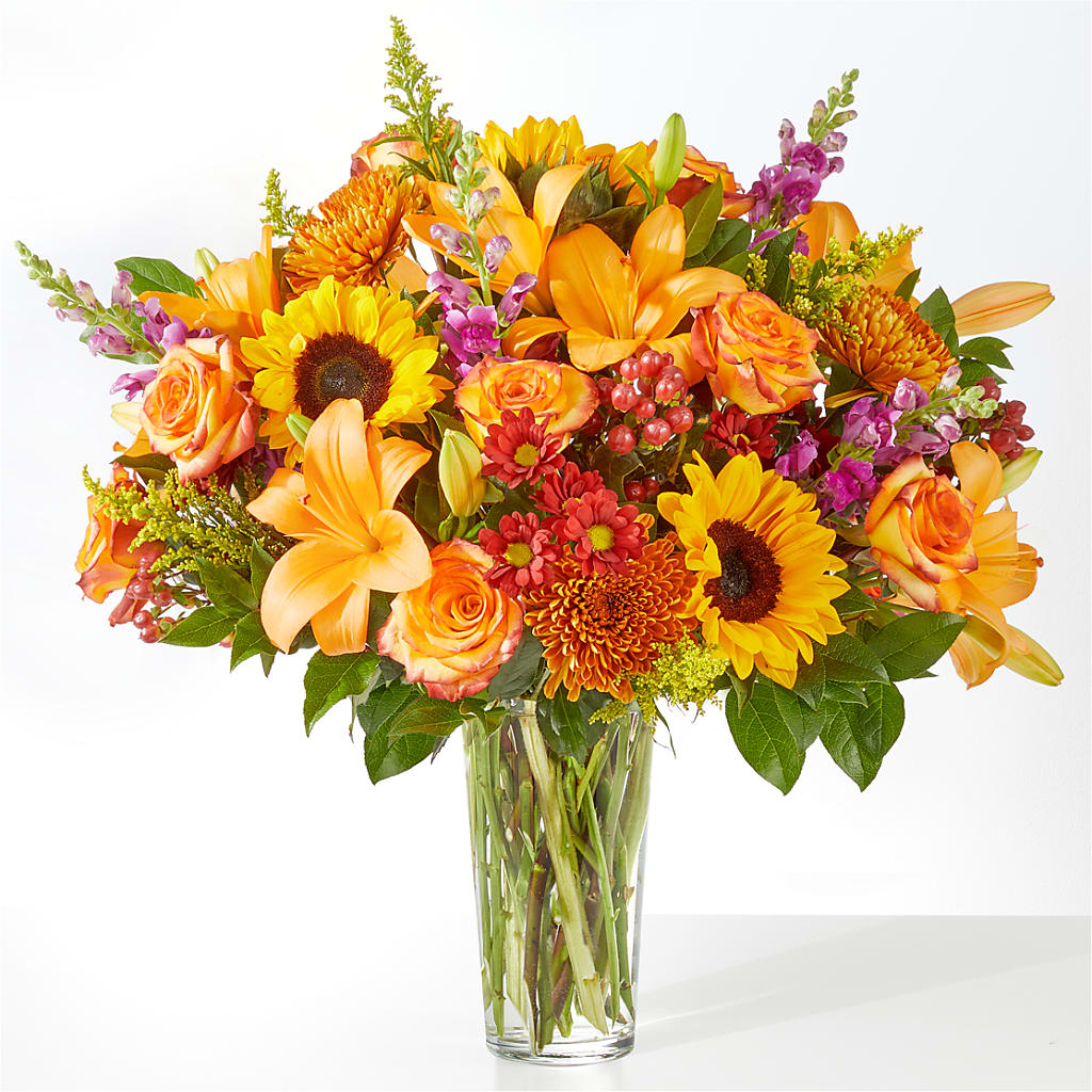 Seasons Change Bouquet – FELTY-ROLAND FLORIST & PLANT INC, Elizabethton TN