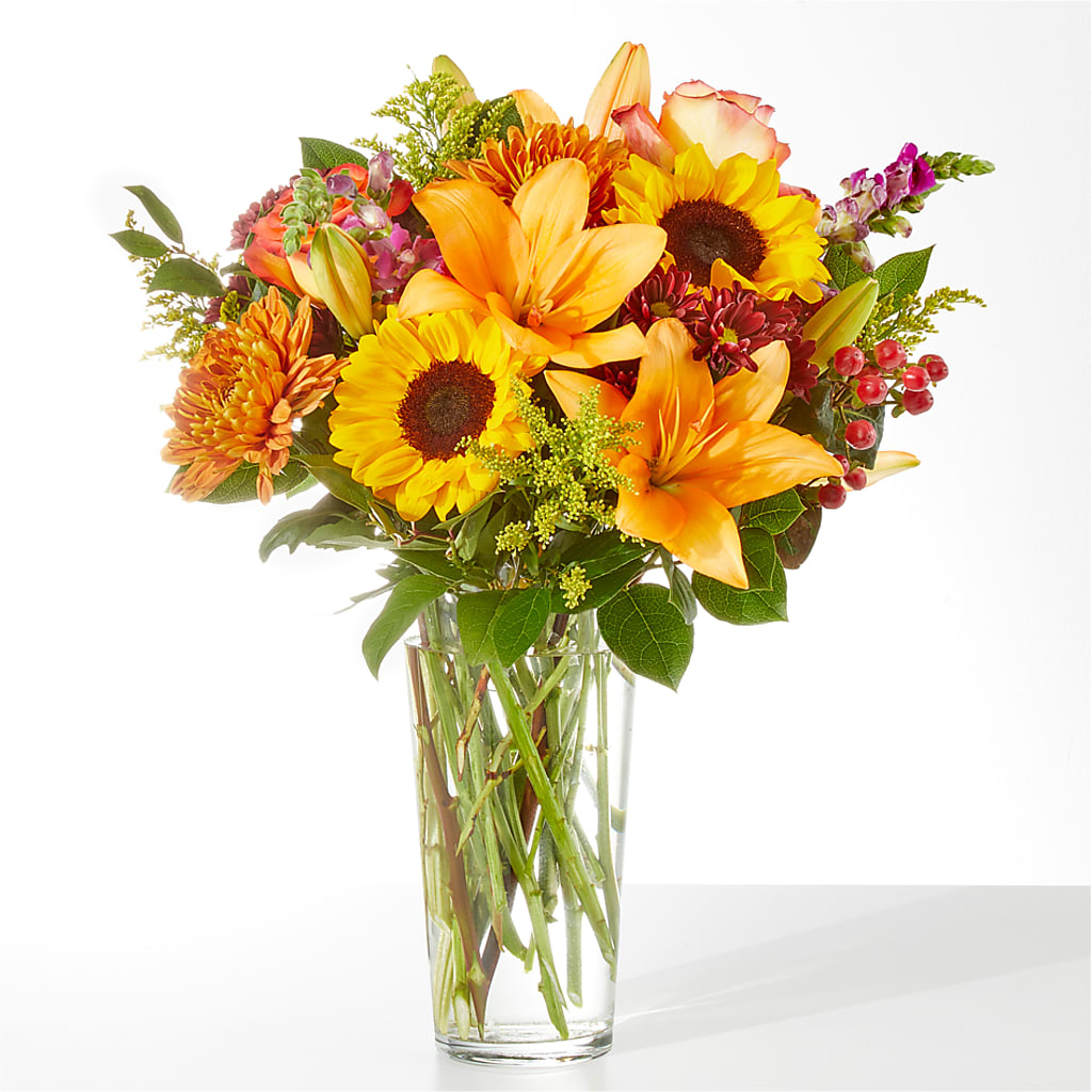 Seasons Change Bouquet – FELTY-ROLAND FLORIST & PLANT INC, Elizabethton TN