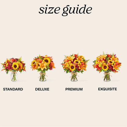 Sunny Side Bouquet – FELTY-ROLAND FLORIST & PLANT INC, Elizabethton TN