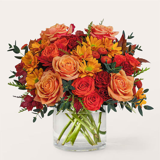 Sweet as Cinnamon Bouquet – FELTY-ROLAND FLORIST & PLANT INC, Elizabethton TN