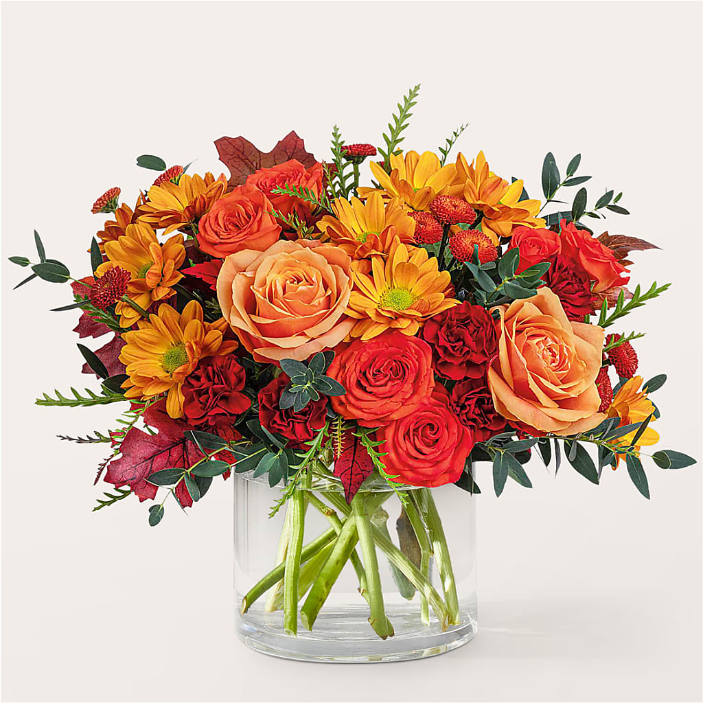 Sweet as Cinnamon Bouquet – FELTY-ROLAND FLORIST & PLANT INC, Elizabethton TN