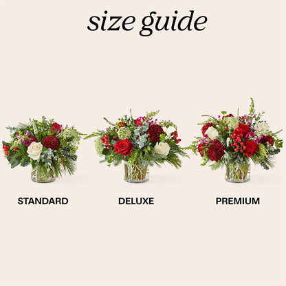 Cranberry Fizz Bouquet – FELTY-ROLAND FLORIST & PLANT INC, Elizabethton TN