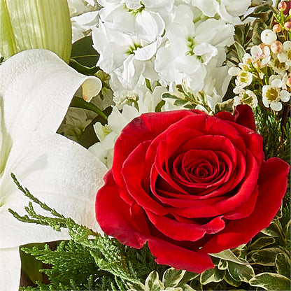 Twinkle Lights Bouquet – FELTY-ROLAND FLORIST & PLANT INC, Elizabethton TN