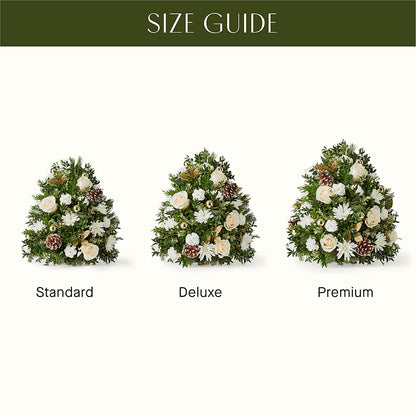 Snowed In Tree – FELTY-ROLAND FLORIST & PLANT INC, Elizabethton TN
