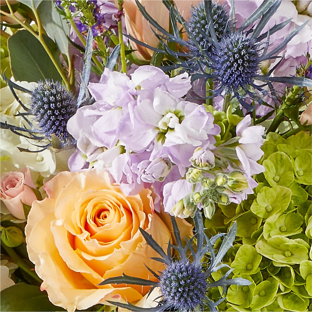 Porch Swing Bouquet – FELTY-ROLAND FLORIST & PLANT INC, Elizabethton TN