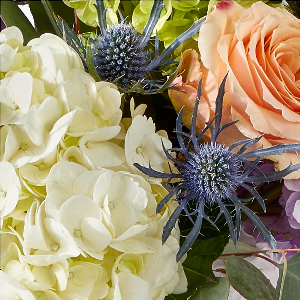 Porch Swing Bouquet – FELTY-ROLAND FLORIST & PLANT INC, Elizabethton TN
