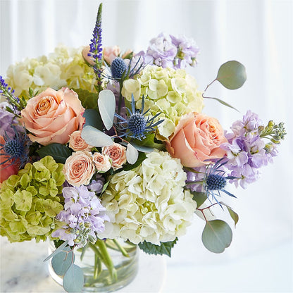Porch Swing Bouquet – FELTY-ROLAND FLORIST & PLANT INC, Elizabethton TN
