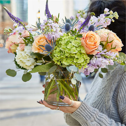 Porch Swing Bouquet – FELTY-ROLAND FLORIST & PLANT INC, Elizabethton TN