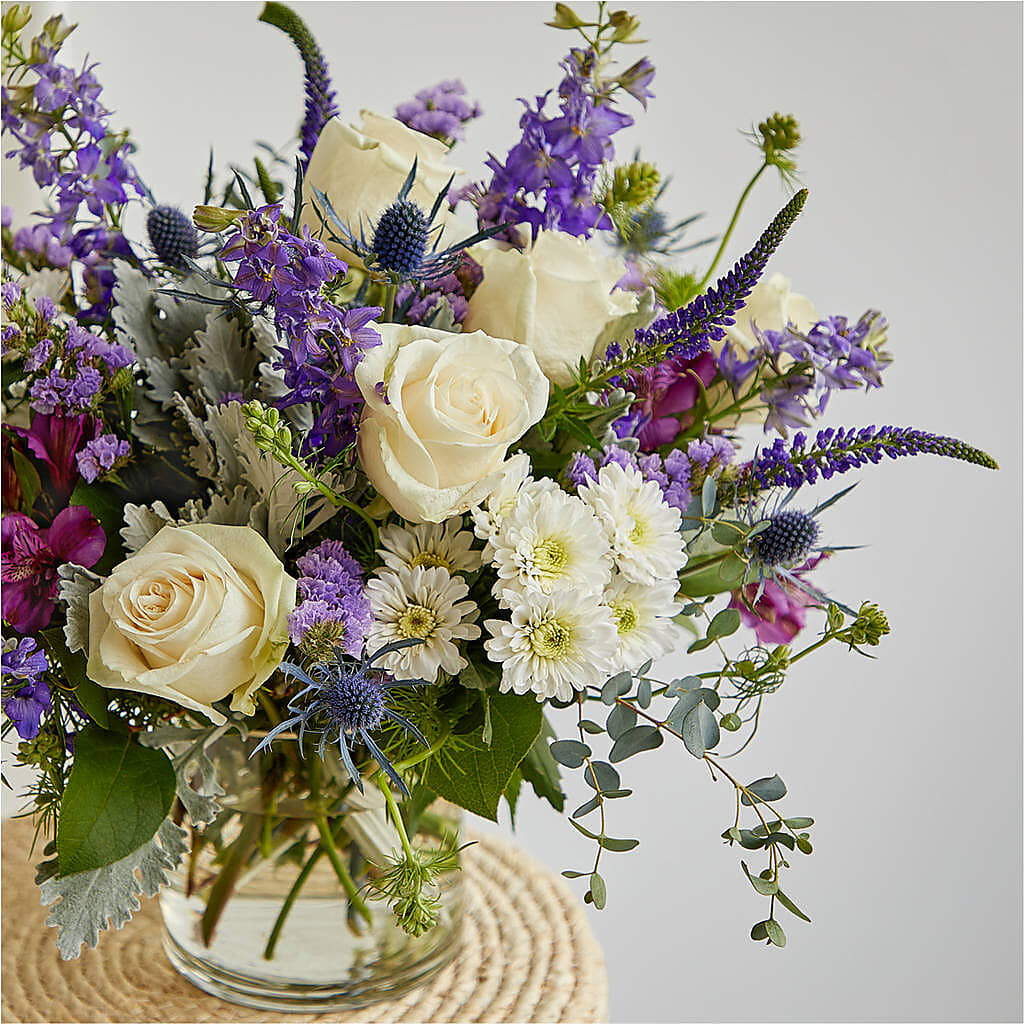 Shooting Star Bouquet – FELTY-ROLAND FLORIST & PLANT INC, Elizabethton TN