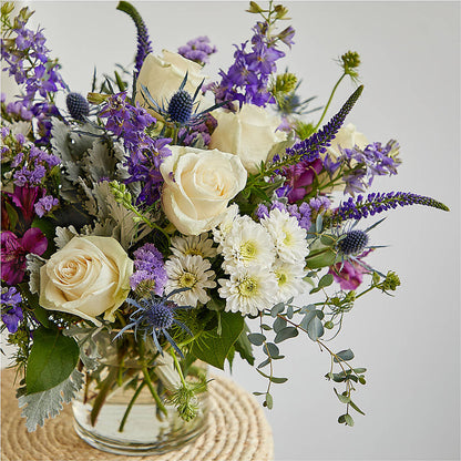 Shooting Star Bouquet – FELTY-ROLAND FLORIST & PLANT INC, Elizabethton TN