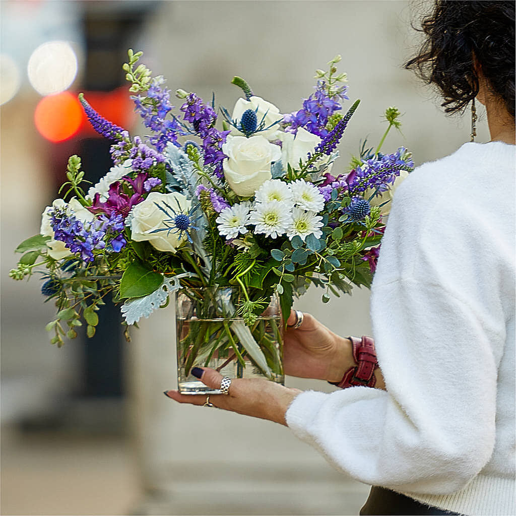 Shooting Star Bouquet – FELTY-ROLAND FLORIST & PLANT INC, Elizabethton TN
