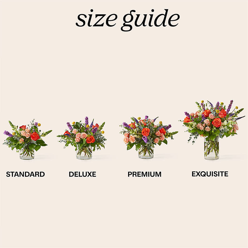 The Standout Bouquet – FELTY-ROLAND FLORIST & PLANT INC, Elizabethton TN