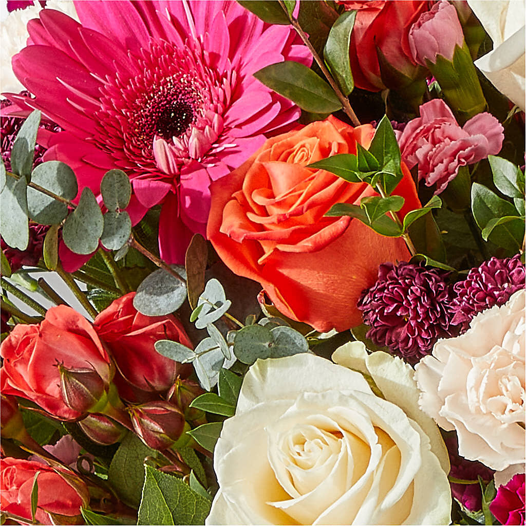 Smell the Roses Bouquet – FELTY-ROLAND FLORIST & PLANT INC, Elizabethton TN