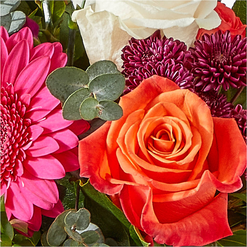Smell the Roses Bouquet – FELTY-ROLAND FLORIST & PLANT INC, Elizabethton TN