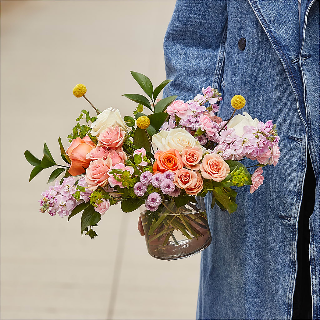 French Market Bouquet – FELTY-ROLAND FLORIST & PLANT INC, Elizabethton TN