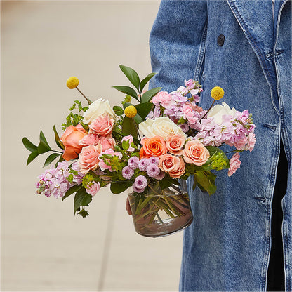 French Market Bouquet – FELTY-ROLAND FLORIST & PLANT INC, Elizabethton TN