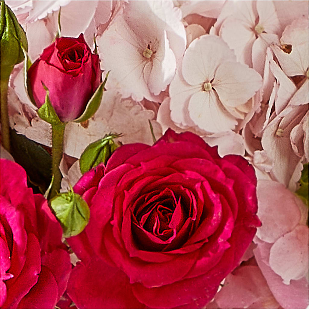 Glitz & Glam Bouquet – FELTY-ROLAND FLORIST & PLANT INC, Elizabethton TN