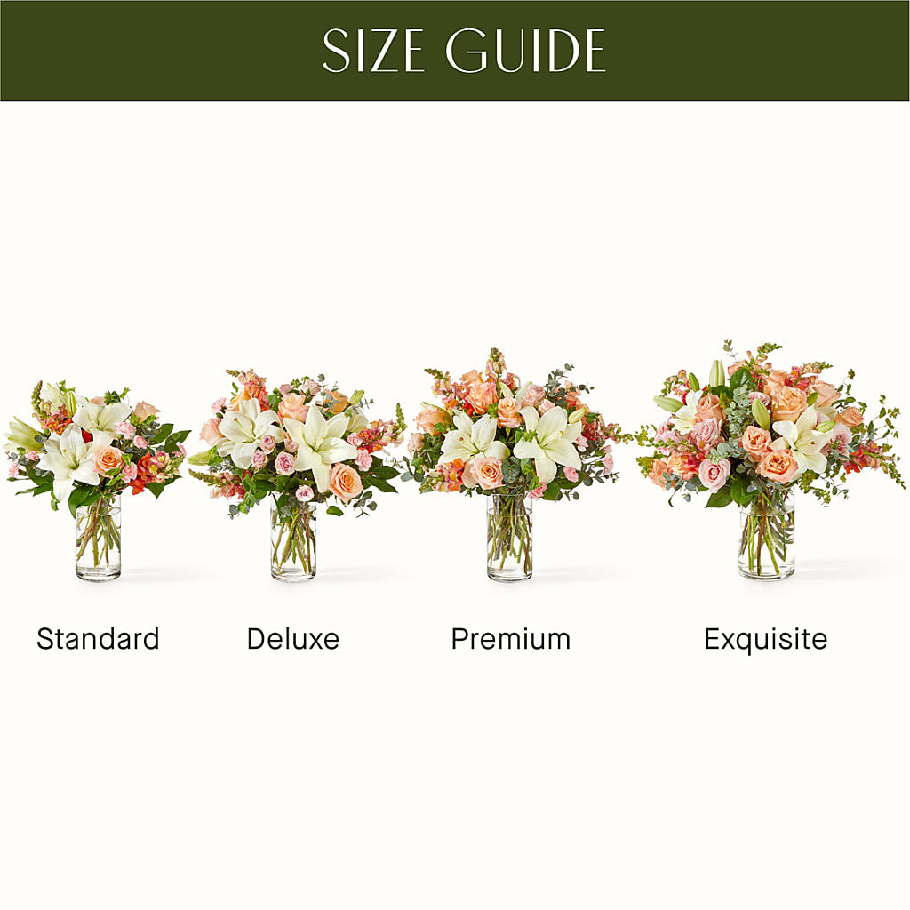 Grapefruit Splash Bouquet – FELTY-ROLAND FLORIST & PLANT INC, Elizabethton TN