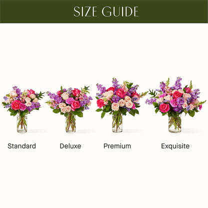 The Cha-Cha Bouquet – FELTY-ROLAND FLORIST & PLANT INC, Elizabethton TN